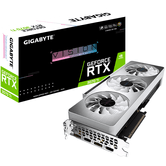 GIGABYTE NVIDIA GeForce RTX 3070 Ti 8GB GDDR6X HDMI DPORT
