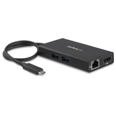 USB TYPE-C TRAVEL LAPTOP DOCK