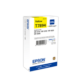 Cartucho EPSON Amarelo 79XXL 4000 páginas WorkForce Pro Série WF-5xxx