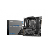 MSI Intel  PRO B660M-A DDR4 LGA 1700