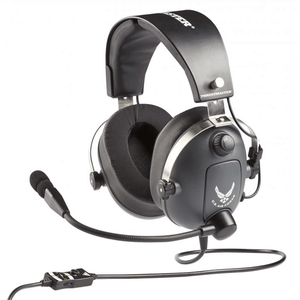 THRUSTMASTER AURICULARES + MIC T-FLIGHT US AIR FORCE EDITION
