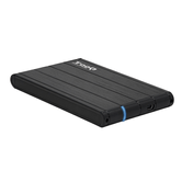 tooq tqe-2530b carcasa hdd 2.5" usb 3.0 sata negra