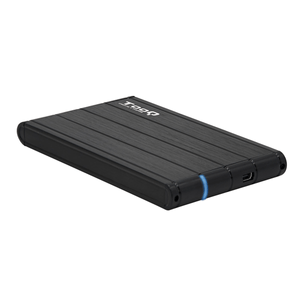 Tooq TQE-2530B Carcasa HDD 2.5" USB 3.0 SATA Negra