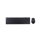 Aproximadamente! Kit teclado+rato sem fio MK430 2,4 GHz