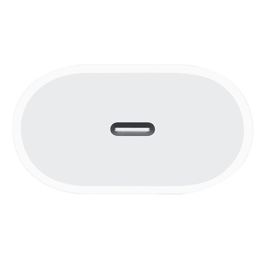 IJ-TYPE C CHARGER-WHT