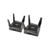 ROUTER INAL. ASUS 4 PUERTOS RT-AX92U AX6100 PACK2