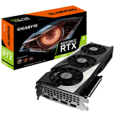 Tarjeta Gráfica GIGABYTEGeForce RTX 3050 GDDR6 8GB Negro