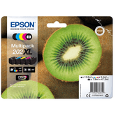 MULTIPACK 5 NÚCLEOS 202XL KIWI CLARA PREMIUM I NK