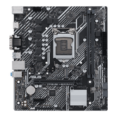 PLACA INTEL CORE i3/i5/i7/i9 ASUS H510M-D PRIME SK1200 DDR4 PCX3.0 MATX HDMI