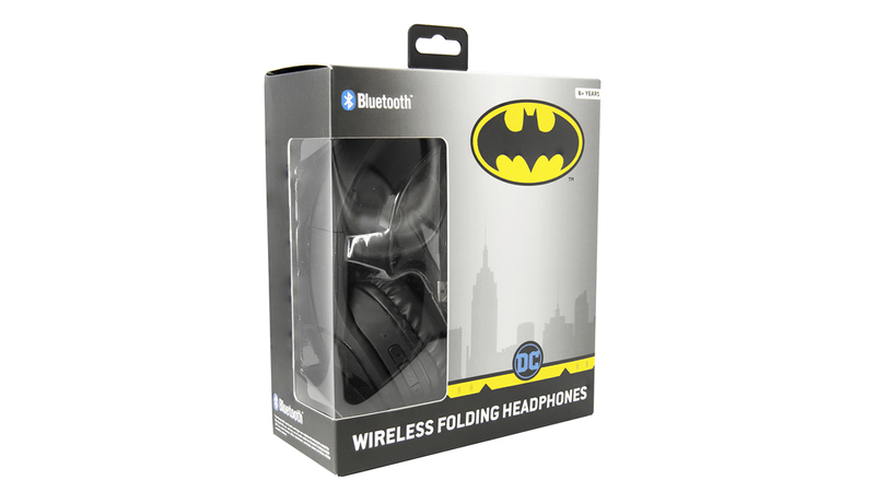 AURICULARES INALAMBRICOS OTL TEEN BATMAN - THE DARK KNIGHT - PCBox