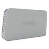 CAJA EXTERNA HDD 2.5" APROX SATA USB 3.0 BLANCA CAIXA APPHDD06G 12.5MM