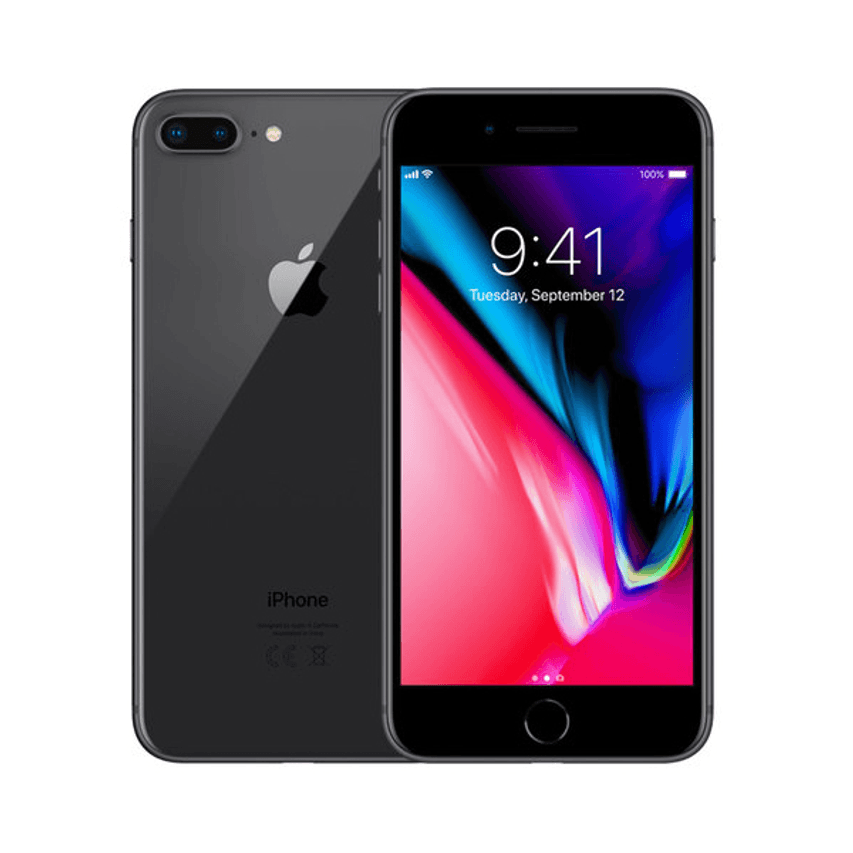 IPH 8PL 256GB CRD GY