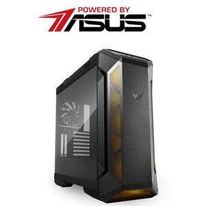 PC Netway Powered By Asus Gaming Extreme R7 5800X/16GB/SSD 1TB/RTX3060Ti/DOS
