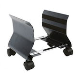 SUPORTE DE CPU COM RODAS DE METAL FELLOWES