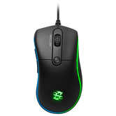 RATON GAMING SHARKOON DIFERENTE SGM2 NEGRO