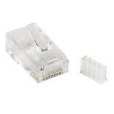 GATO. 6 CONECTOR RJ45 PARA SÓLIDO