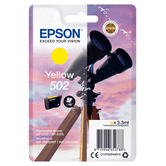 BINÓCULOS SINGLEPACK AMARELO 502 TINTA 3,3 ML
