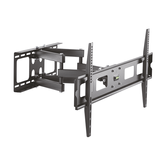 AISENS WT70TSLE-029 SUPORTE DE TELA DE PAREDE 37P - 90P GIRATÓRIA / INCLINÁVEL / PRETO NIVELÁVEL WT70TSLE-029