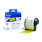ROLO DE PAPEL AMARELO REMOVÍVEL