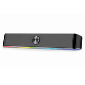 barra de sonido ewent ew3525 12w rgb gaming bluetooth