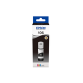 106 FRASCO DE TINTA ECOTANK FOTO PRETO 1 X 70 ML