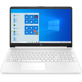 PORTATIL HP 15S-EQ2016NS AMD R5-5500U HASTA 4.0GZ/ 8GB /256GB SSD/ 15.6" FHD/ W10/ BLANCO