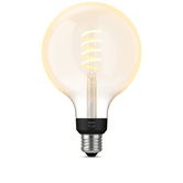 VINTAGE PHILIPS HUE G125 E27 LÂMPADA INTELIGENTE