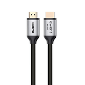 CABO EWENT HDMI A/M - HDMI A/M V2.0 1.8M ALTA VELOCIDADE PREMIUM 4K PRETO