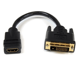 ADAPTADOR DE VÍDEO FÊMEA HDMI