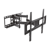 Aisens - Suporte Pro giratório, inclinado e nivelado para monitor/TV 37-70 polegadas preto