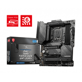 PLACA INTEL CORE i3/i5/i7/i9 MSI Z690 MAG TOMAHAWK WIFI SK1700 DDR4 PCX5.0 ATX HDMI DPORT