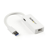 ADAPTADOR BLANCO RED USB 3.0