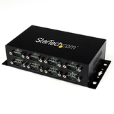 HUB USB PARA SERIAL RS232 MONTAGEM NA PAREDE DIN 8 PORTAS OS