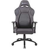 SILLA GAMING NEWSKILL VALKYR - NEGRA