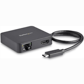 Adaptador multiporta USB C HDMI PD 1x USBA