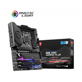 PLACA INTEL CORE i3/i5/i7/i9 MSI Z590 MPG GAMING PLUS SK1200 DDR4 PCX3.0 ATX