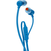 auriculares de boton jbl t110 blue