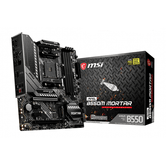 PLACA AMD RYZEN MSI B550M MORTAR AM4 DDR4 PCX3.0 MATX