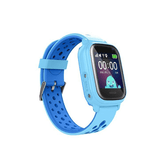 smartwatch leotec kids allo gps anti-perdida .3"ips tactil gps llamadas azul