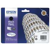Cartucho de tinta/pacote único preto 79XL DURABrite