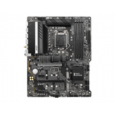 PLACA INTEL CORE i3/i5/i7/i9 MSI Z590 PRO WIFI SK1200 DDR4 PCX3.0 ATX
