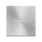 REGRABADORA ASUS DVD SDRW-08U7M-U SLIM EXTERNA USB 2.0 PLATA