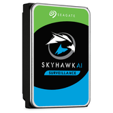 seagate surveillance hdd skyhawk ai 8000gb 3.5" serial ata iii