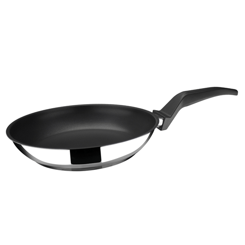 SARTEN DE 20 CM ANTIADHERENTE/ INOX
