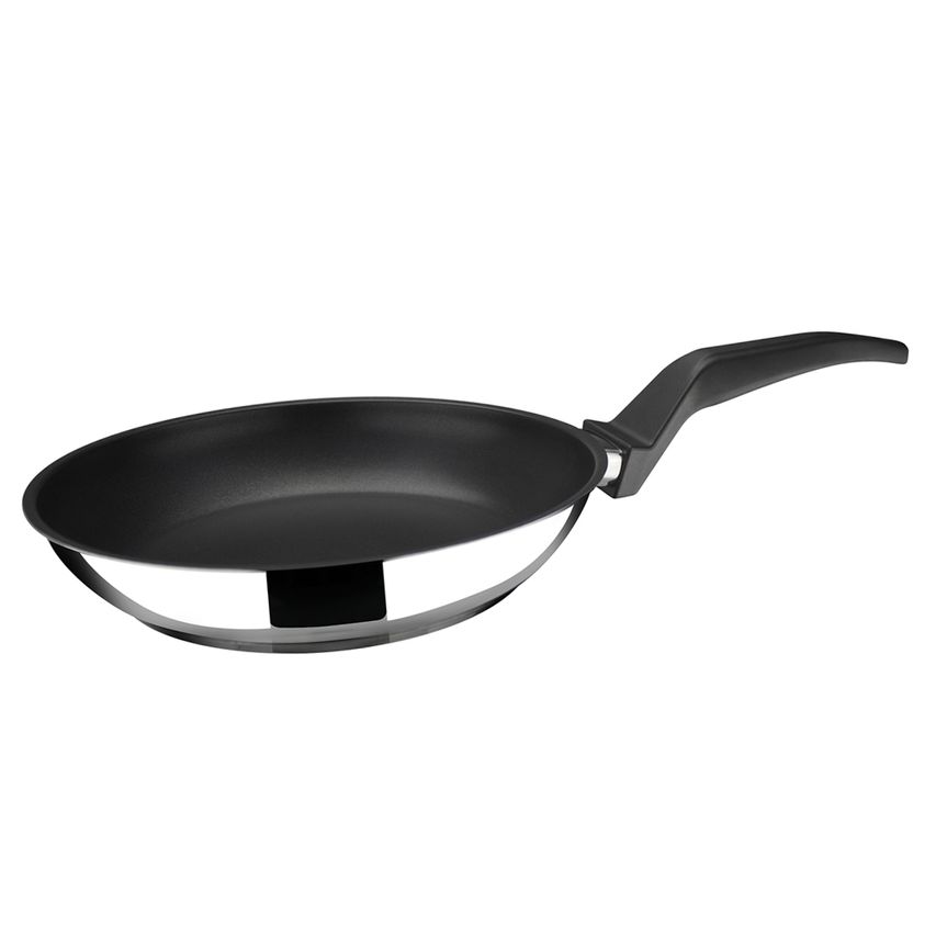 SARTEN DE 20 CM ANTIADHERENTE/ INOX
