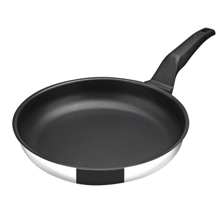 SARTEN DE 20 CM ANTIADHERENTE/ INOX