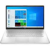 Portátil HP 8 / 512 GB 17.3 " Full HD i3-1115G4  Intel Core i3-11xxx SSD Not available WIDOWS 10 HOME