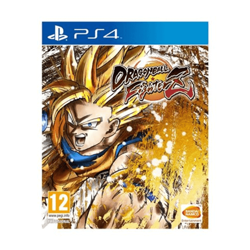 DBFIGHTERZPS4