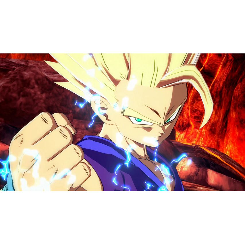 DBFIGHTERZPS4