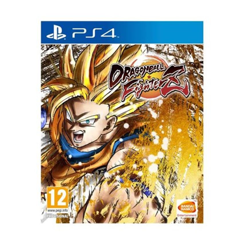 DBFIGHTERZPS4